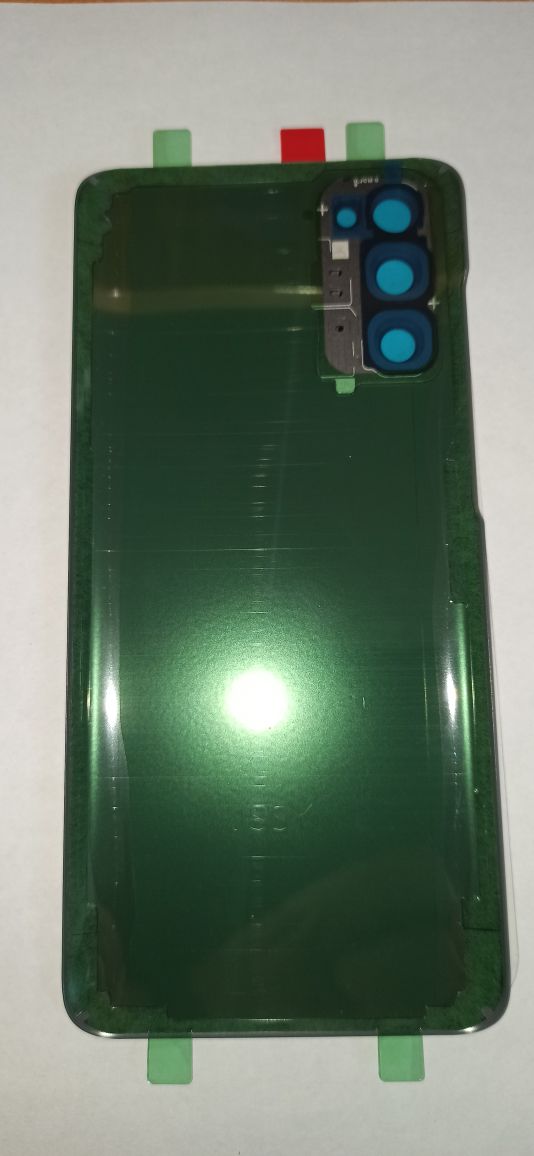 Задняя крышка для Samsung G980F (S20) Серый – OR