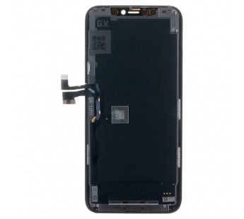 Дисплей для iPhone 11 Pro Черный (Hard OLED) модуль в рамке в сборе с тачскрином