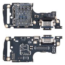 Шлейф для Vivo V27e/Vivo T2 4G (V2237/V2320) плата на системный разъем/разъем SIM/микрофон