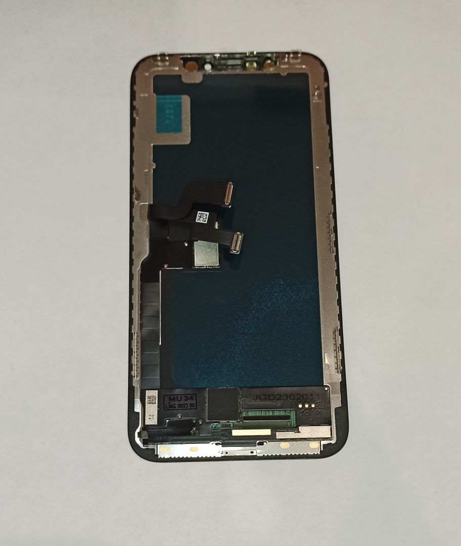 Дисплей для iPhone X Черный с тачскрином – (In-Cell)