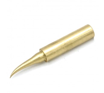 Жало паяльника BAKU 900M-T-IS ( изогнутое / тонкое )