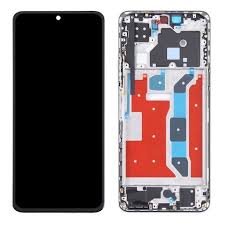 Задняя крышка для OPPO Reno 12 F 4G (CPH2687) Серый – OR