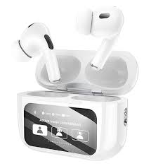 TWS Гарнитура Bluetooth Hoco EW72 Белый (вакуумные, активное шумоподавление)