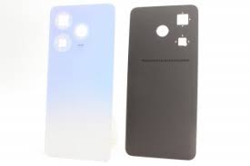 Задняя крышка для Tecno Spark Go 2024 (BG6) Голубой (очень светлый)