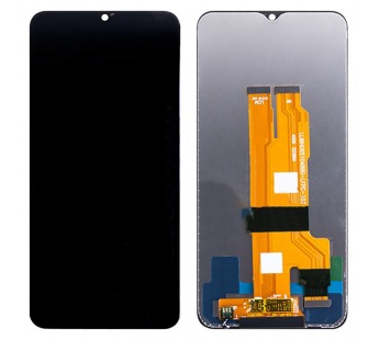 Дисплей для Realme V20 5G с тачскрином Черный