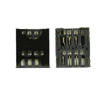Коннектор SIM Fly FS516 №19