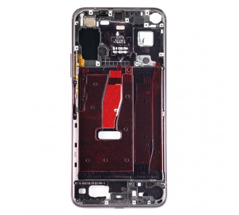 Рамка дисплея для Huawei Honor 20 Pro Фиолетовая
