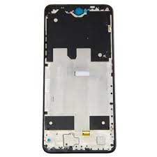 Рамка дисплея для Huawei Honor 10X Lite/P Smart 2021 (DNN-LX9 PPA-LX1) Черная