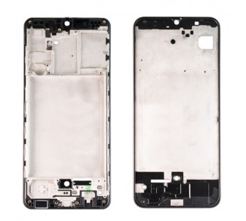 Рамка дисплея для Samsung A315F A31 Черная