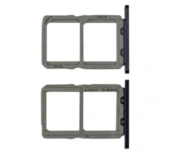 Контейнер SIM для Huawei Honor 20 Pro Фиолетовый