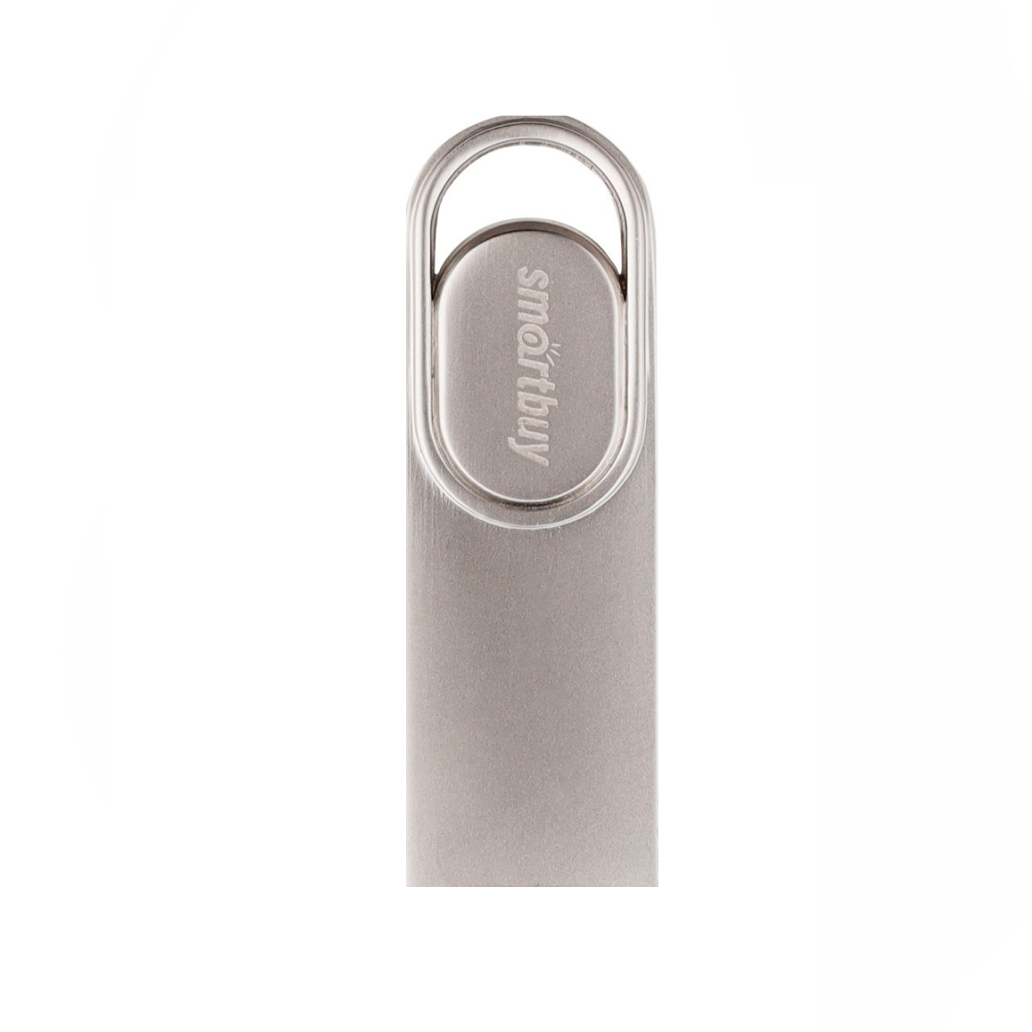 USB-флеш 64Gb SmartBuy M3, USB 2.0, металл, серебряный