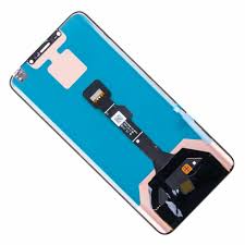 Дисплей для Huawei Mate 50 (CET-LX9) в сборе с тачскрином Черный – OR