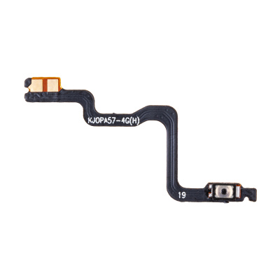 Шлейф для OPPO A57s (CPH2385) на кнопку включения