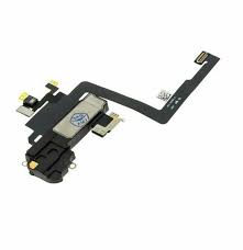 Шлейф для iPhone 11 Pro Max на сенсор/микрофон (светочувствительный элемент /микрофон /динамик)