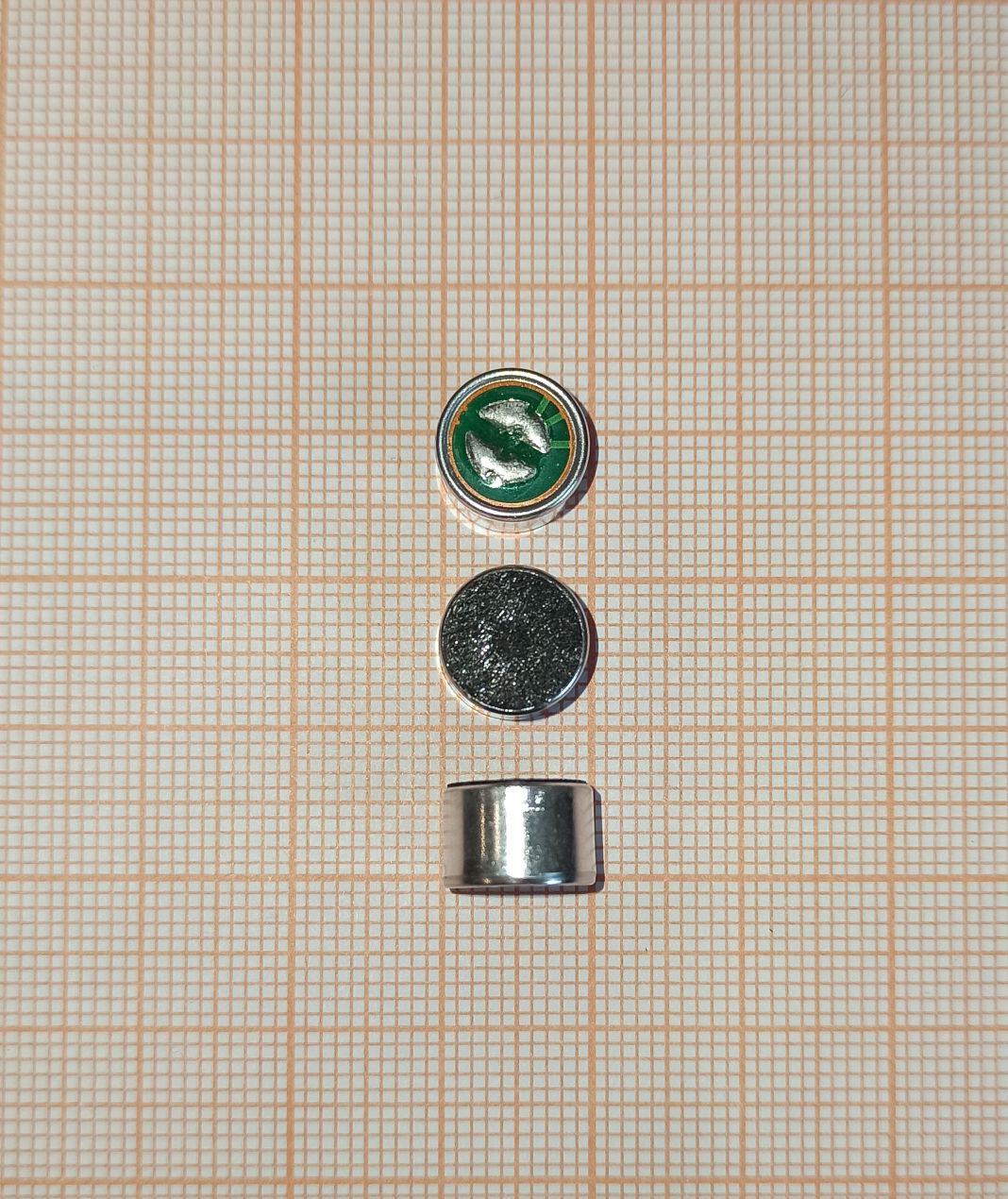 Микрофон универсальный (9*7 мм) №94