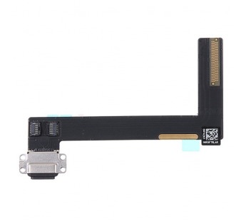 Шлейф для iPad Air 2 9.7″ 2014 (A1566/A1567) на системный разъем Черный