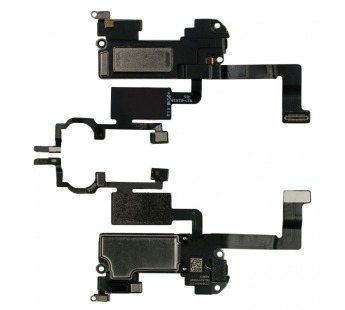 Шлейф для iPhone 12/ iPhone 12 Pro на сенсор/микрофон + Разговорный динамик