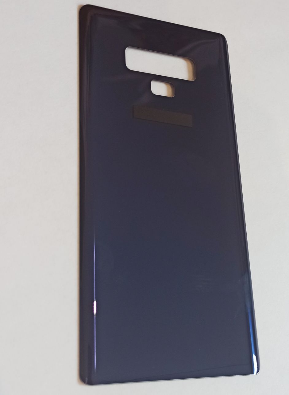 Задняя крышка для Samsung N960F (Note 9) Синий