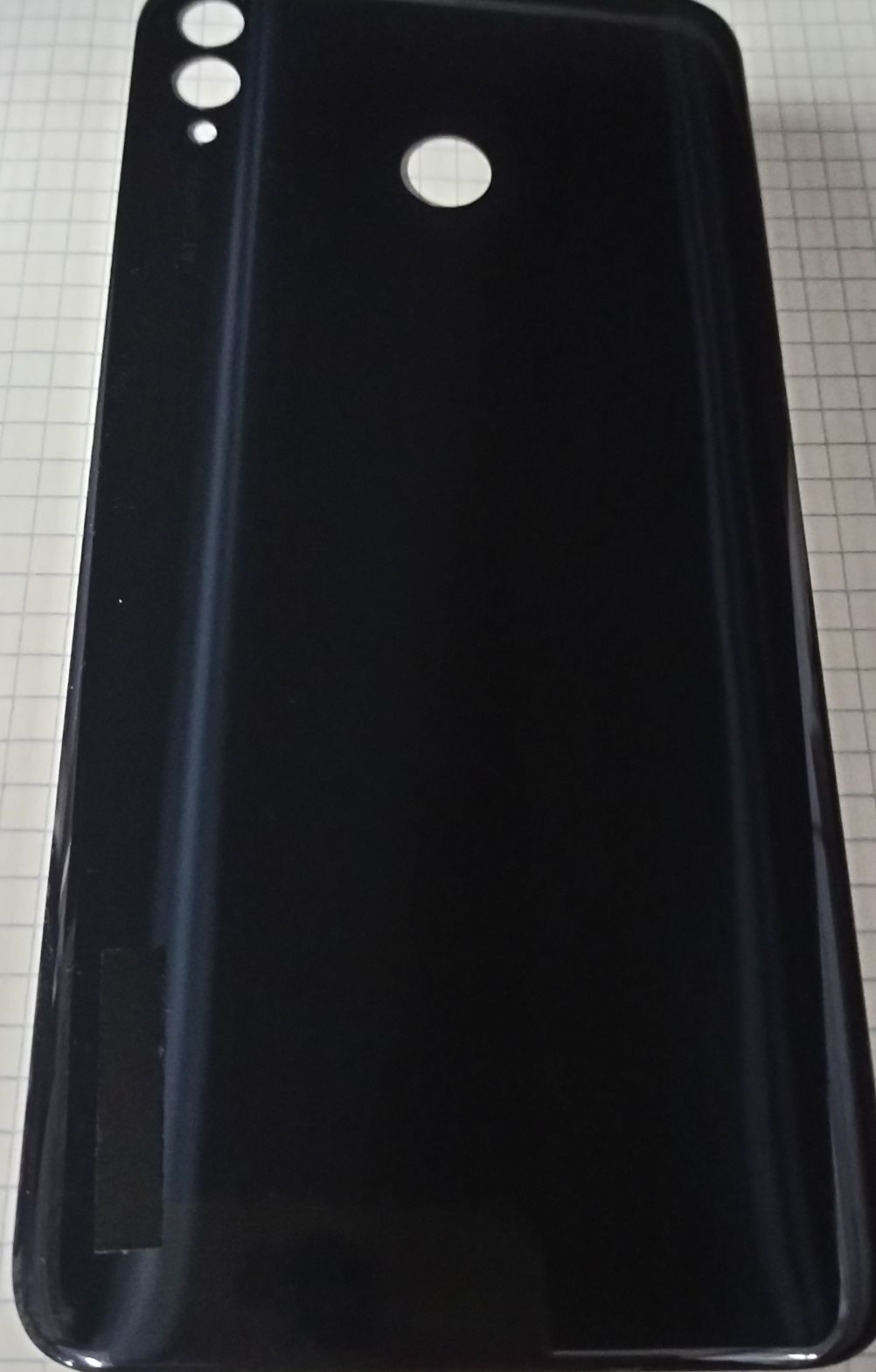 Задняя крышка для Huawei Honor 8X Max Черный