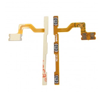 Шлейф для Xiaomi Redmi 8/ Redmi 8A на кнопки громкости/включения