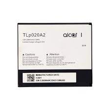 Аккумулятор для Alcatel TLp020A2 (OT-5050X/OT-5050Y)2000 mah OEM