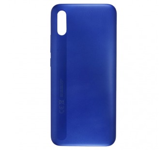Задняя крышка для Xiaomi Redmi 9A Синий
