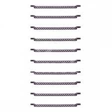 Сетка динамика для Huawei P Smart Z/Y9s/Y9 Prime 2019/Honor 9X (1 шт.)