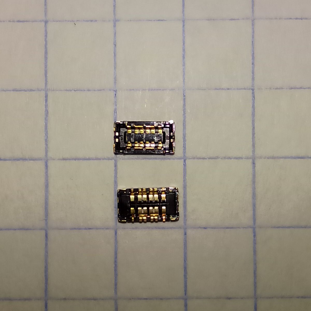 Коннектор АКБ для Samsung A115F/A207F/M115F (A11/A20s/M11) №226