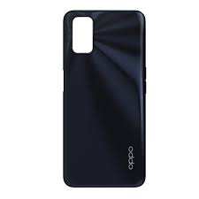 Задняя крышка для OPPO A52 Черный