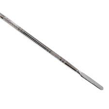 Инструмент для вскрытия (лопатка металлическая)