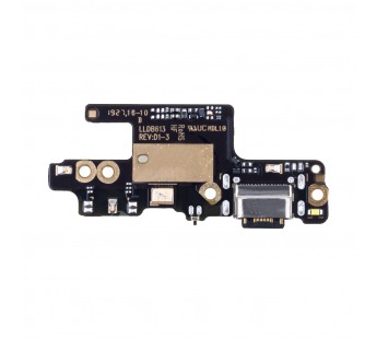Шлейф для Xiaomi Redmi Note 7/7 Pro плата системный разъем/микрофон – OR