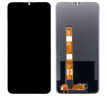 Дисплей для Realme C25s (RMX3195) / C25/ Narzo 50A/ Oppo A16/ A16S/ A56 4G/ A54s Narzo 50A с тачскрином Черный – OR