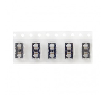 Коннектор АКБ iPhone 7 №215