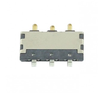 Коннектор АКБ Microsoft 535 Dual/540 Dual №194