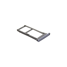 Контейнер SIM Samsung G935F/S7 Edge Черный