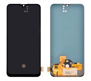 Дисплей для Samsung A225F/M225F (A22 4G/ M22 ) в сборе с тачскрином Черный – (In-Cell)