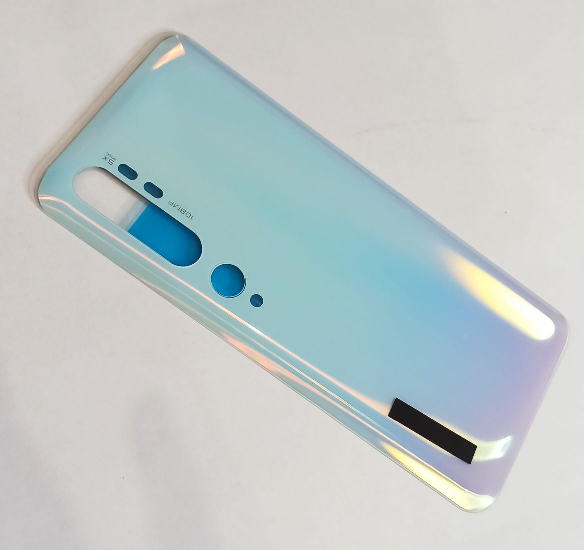 Задняя крышка для Xiaomi Mi Note 10/10 Pro Белый