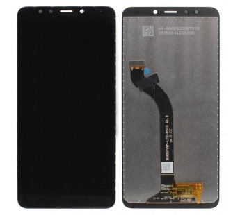 LCD Xiaomi Redmi 12 4G ( 23053RN02Y ) в сборе с тачскрином Черный OR100