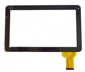 Тачскрин 10.1 300-L3709J-A00  MF-595-101F-2 FPC  256ммX159мм 50pin черный