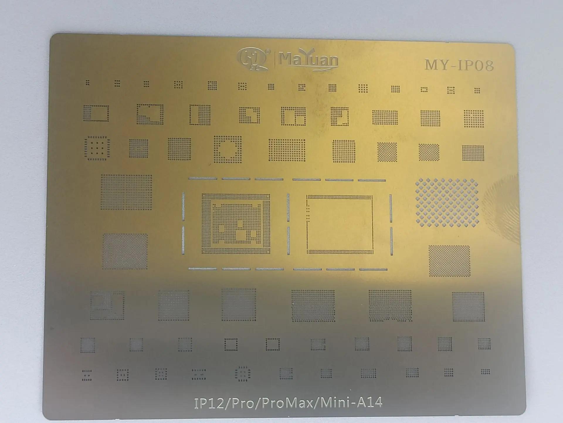 BGA трафарет для iPhone 14/14 Plus/14 Pro/14 Pro Max Relif
