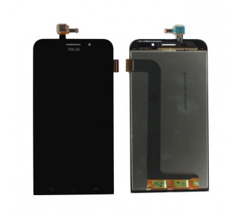 Дисплей Asus ZC550KL Zenfone Max в сборе с тачскрином Черный