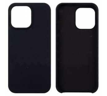 Чехол-накладка Soft Touch для iPhone 16 Черный