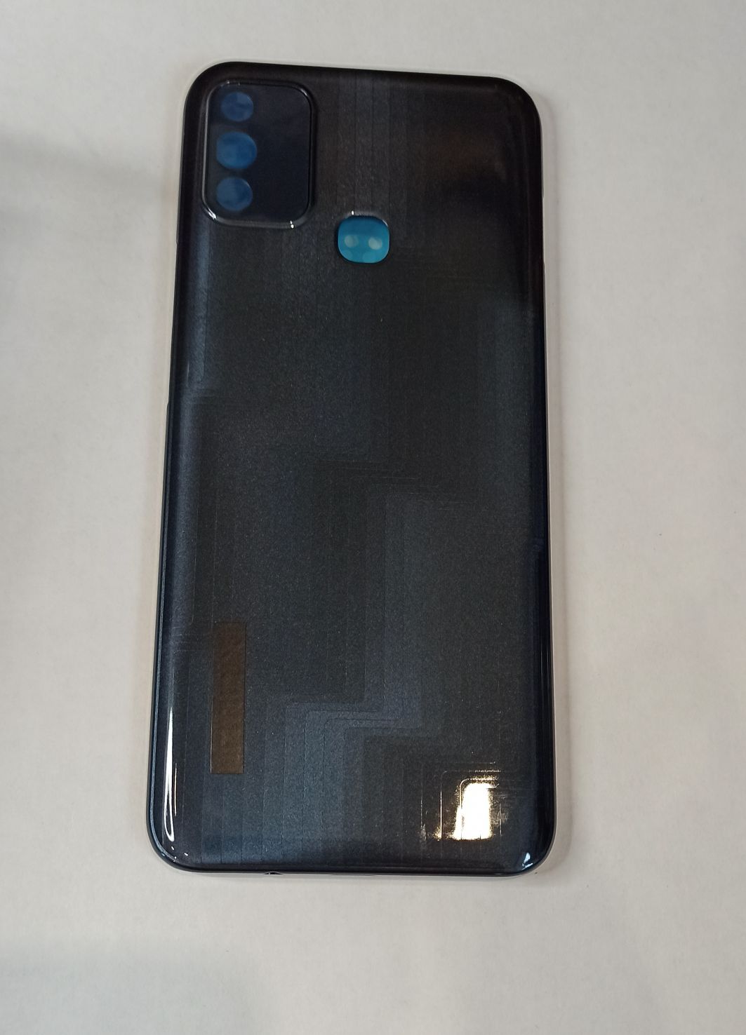 Задняя крышка для Infinix Hot 11 Play Черный