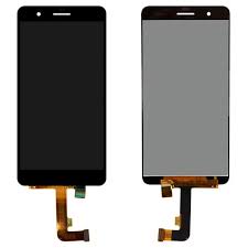 Дисплей для Huawei Honor 6 Plus в сборе с тачскрином Черный