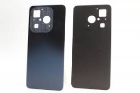 Задняя крышка для Infinix Hot 40i (X6528B) Черный