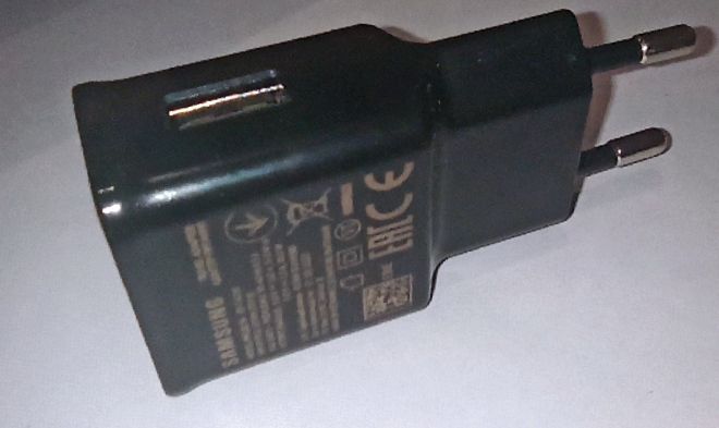 Блок питания сетевой 1 USB-С 3A  20W Белый