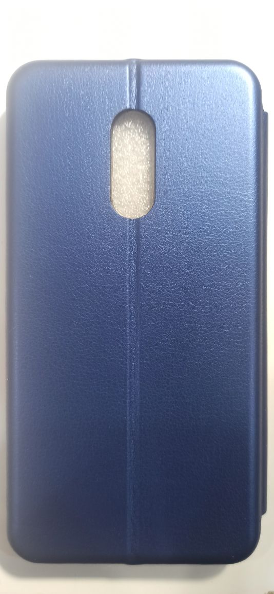 Чехол-книжка для XIAOMI Redmi Note 4/4X, PREMIUM, CA-17, FaisON: синий