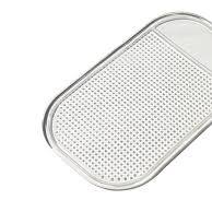 Коврик для антирадара,в ато,на панель,силикон прозрачный.