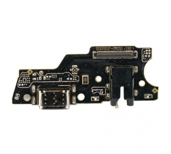 Шлейф для Realme 7 плата на системный разъем/разъем гарнитуры/микрофон