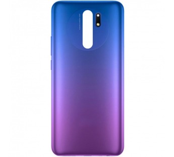Задняя крышка для Xiaomi Redmi 9/  9 Prime Фиолетовый